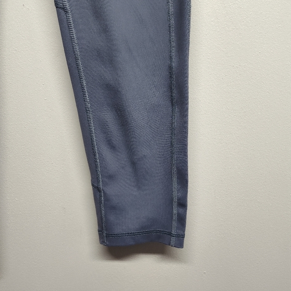 Victoria's Secret VSX Sport Knockout Leggings Women's Size S Blue Stretch - Picture 3 of 7